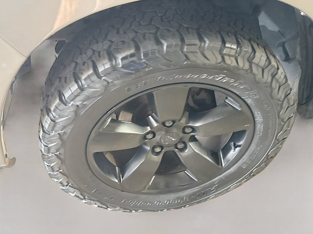 2012 RAM 1500 Sport