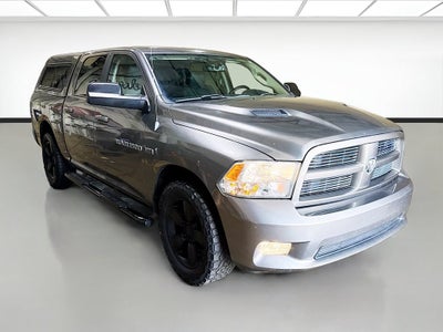 2012 RAM 1500 Sport