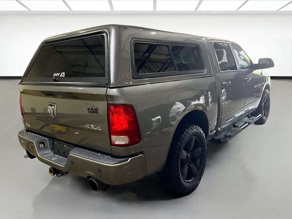 2012 RAM 1500 Sport