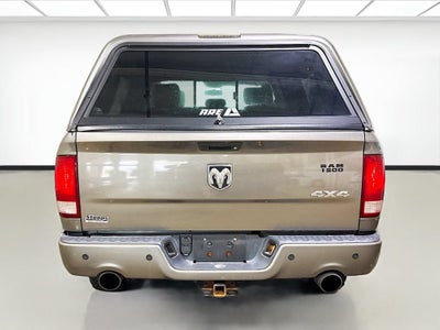 2012 RAM 1500 Sport