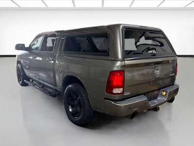 2012 RAM 1500 Sport