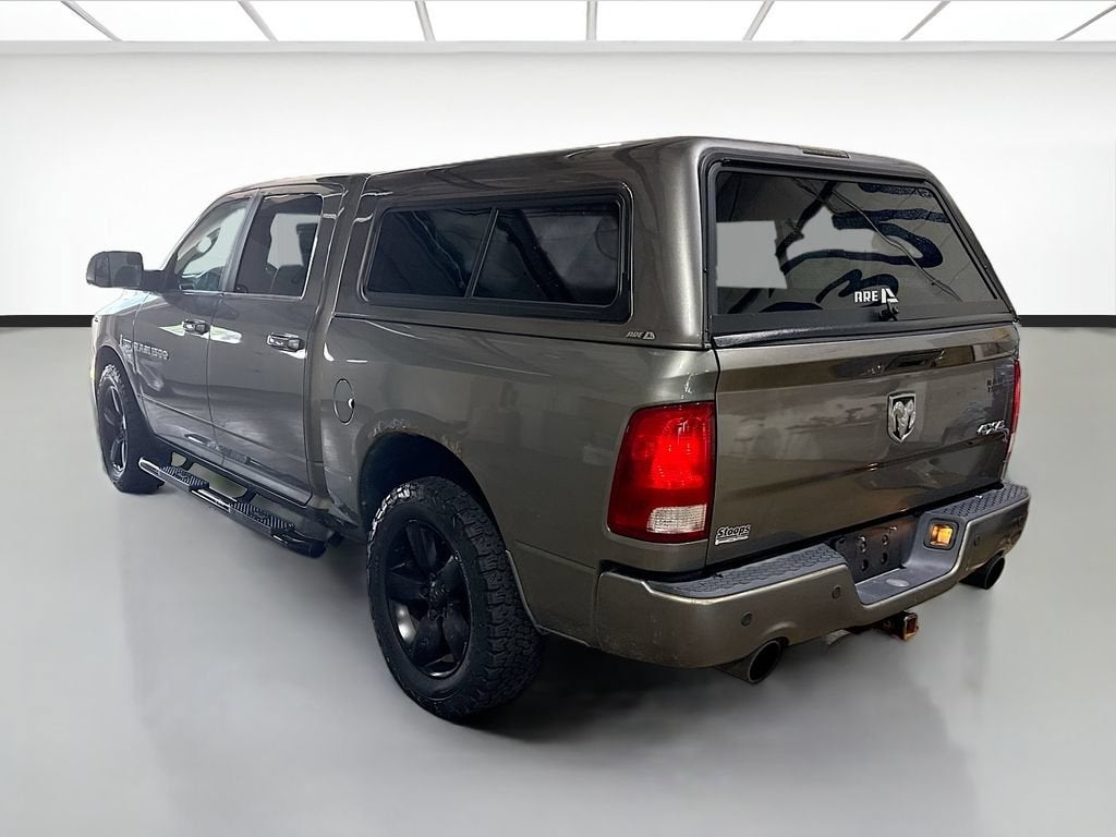 2012 RAM 1500 Sport
