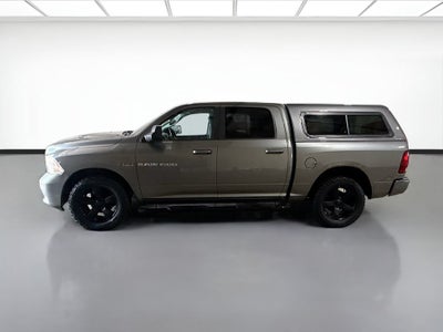 2012 RAM 1500 Sport