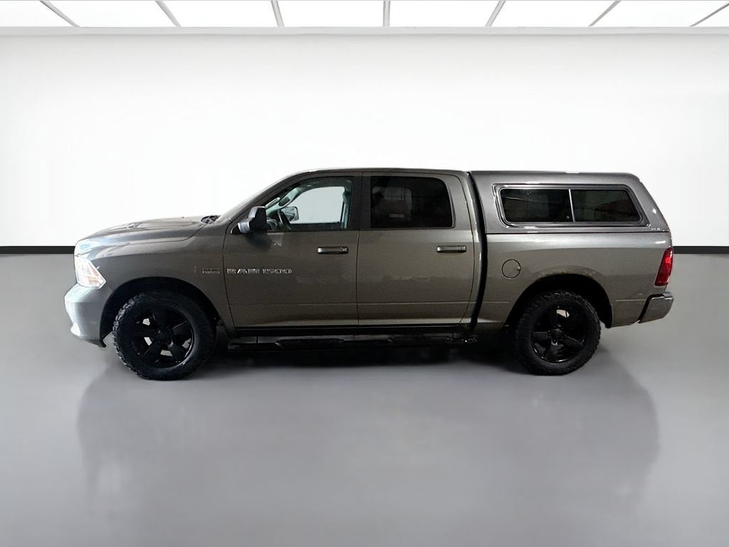 2012 RAM 1500 Sport