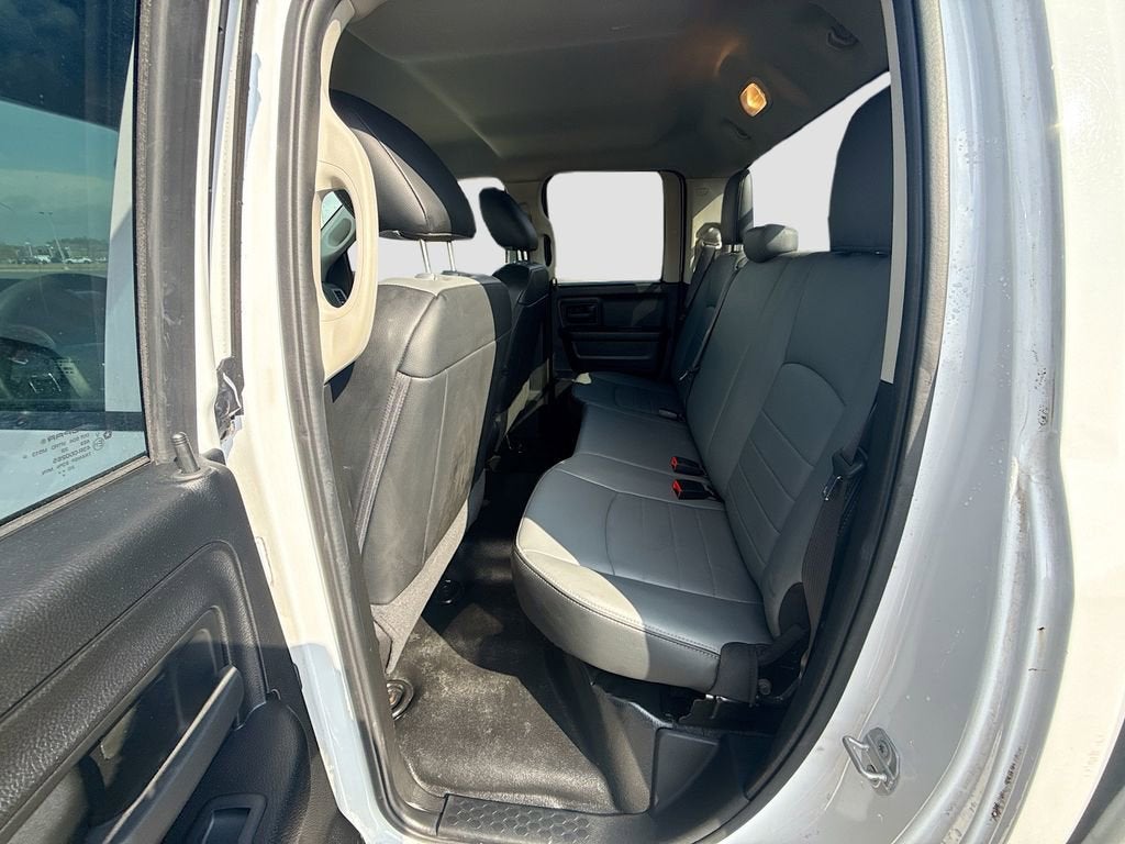 2022 RAM 1500 Classic Tradesman