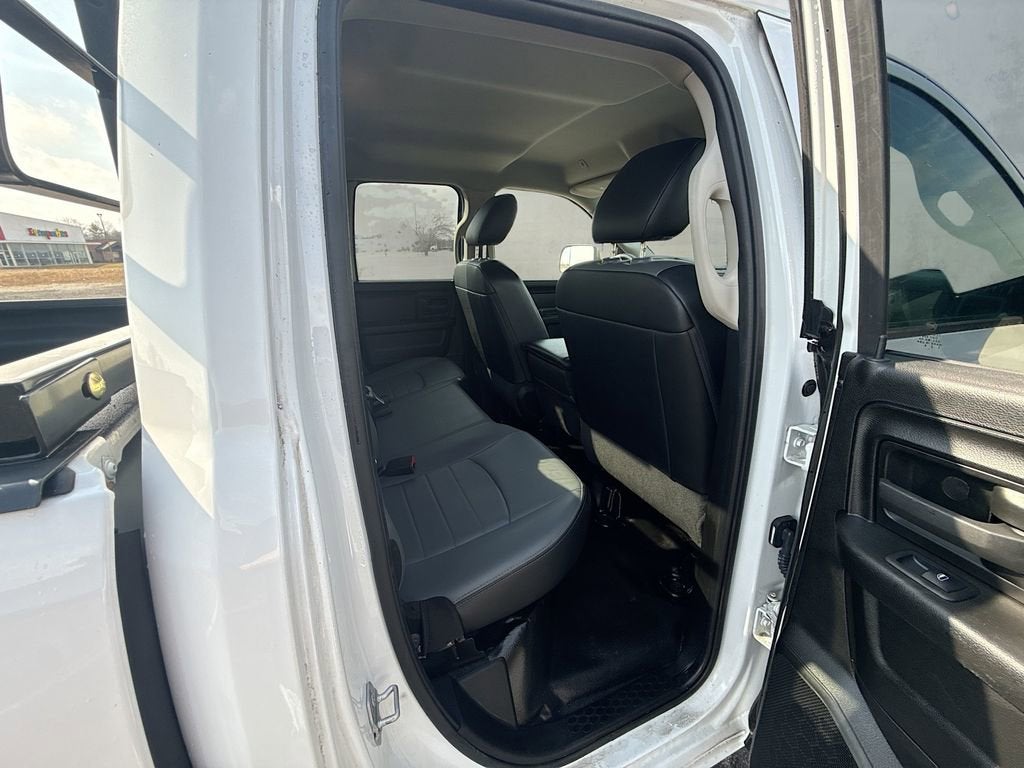 2022 RAM 1500 Classic Tradesman