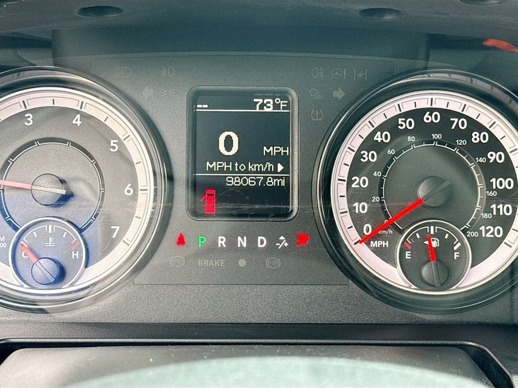 2022 RAM 1500 Classic Tradesman
