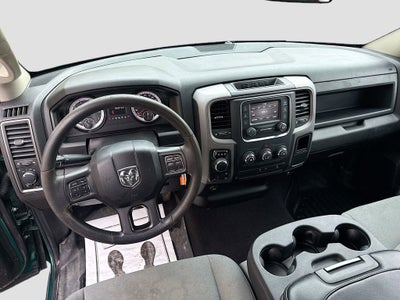 2022 RAM 1500 Classic Tradesman
