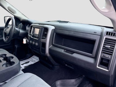 2022 RAM 1500 Classic Tradesman