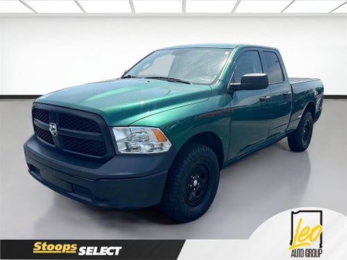 2022 RAM 1500 Classic Tradesman