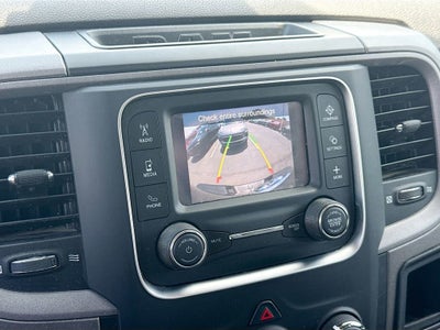 2022 RAM 1500 Classic Tradesman