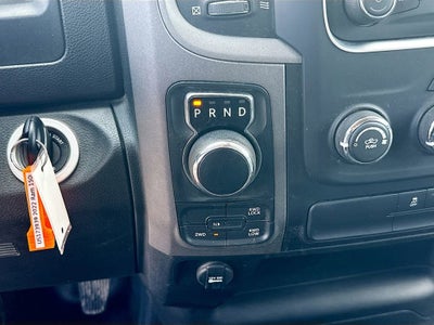 2022 RAM 1500 Classic Tradesman