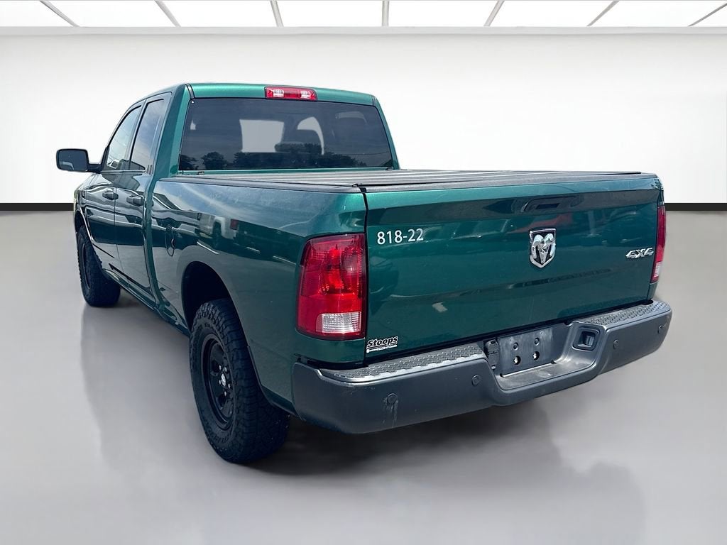 2022 RAM 1500 Classic Tradesman