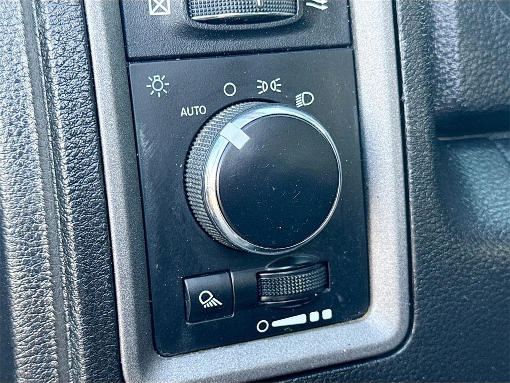 2022 RAM 1500 Classic Tradesman