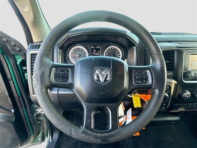 2022 RAM 1500 Classic Tradesman