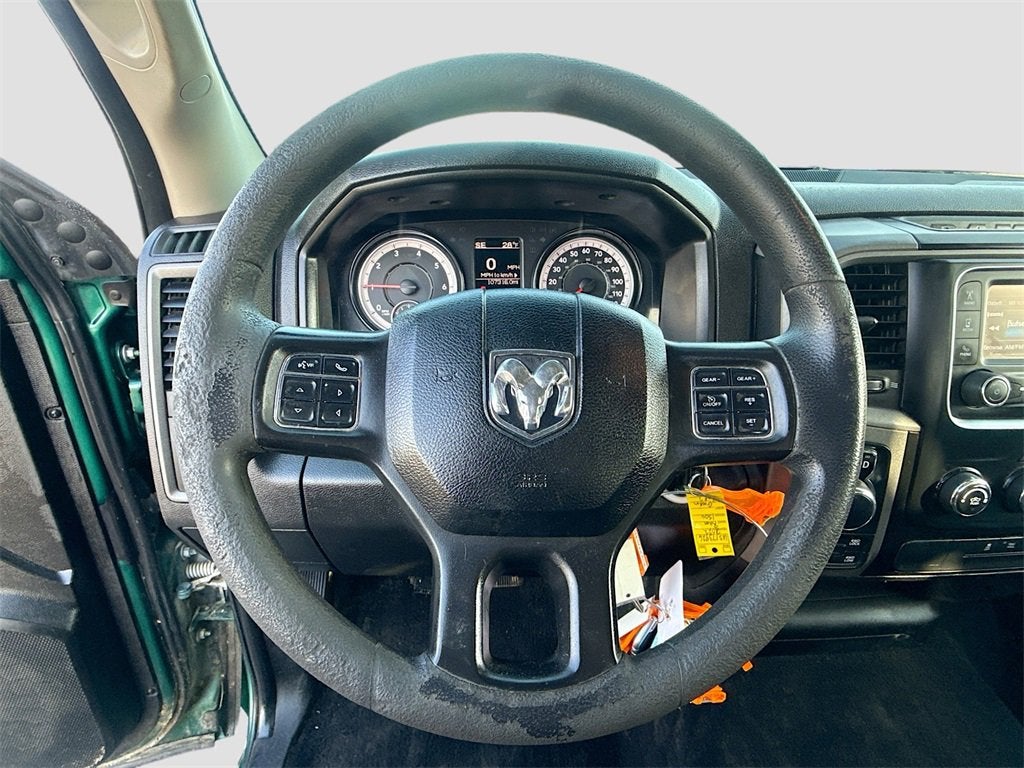 2022 RAM 1500 Classic Tradesman