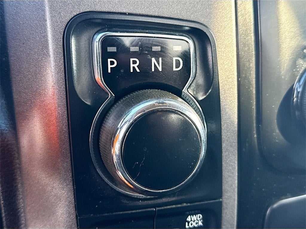 2022 RAM 1500 Classic Tradesman