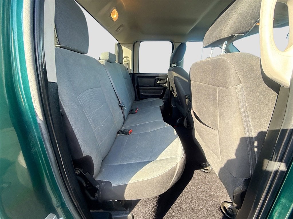 2022 RAM 1500 Classic Tradesman