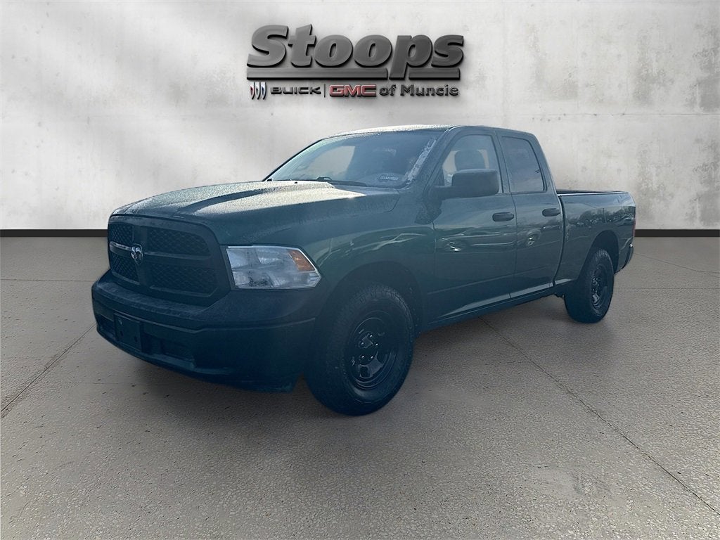 2022 RAM 1500 Classic Tradesman