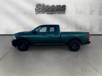 2022 RAM 1500 Classic Tradesman