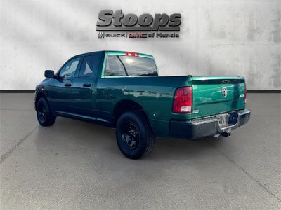 2022 RAM 1500 Classic Tradesman