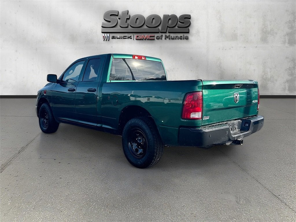 2022 RAM 1500 Classic Tradesman