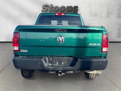 2022 RAM 1500 Classic Tradesman