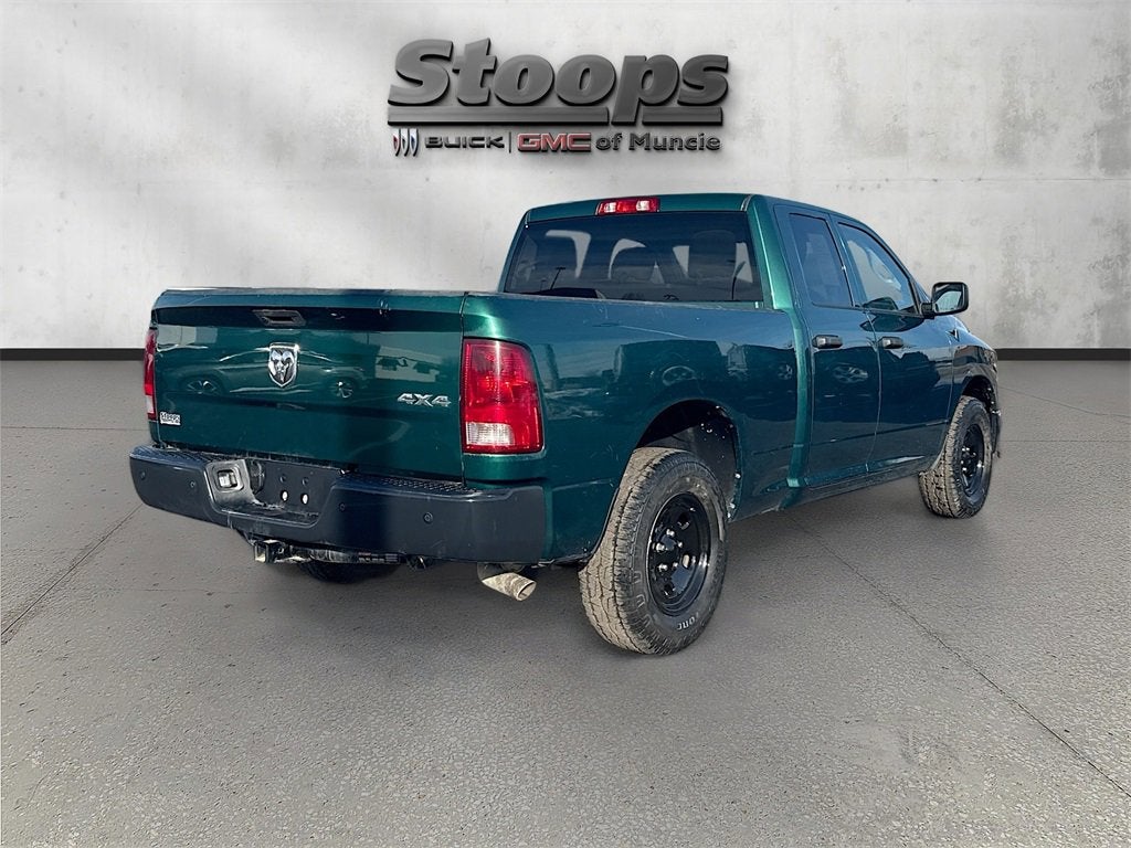 2022 RAM 1500 Classic Tradesman