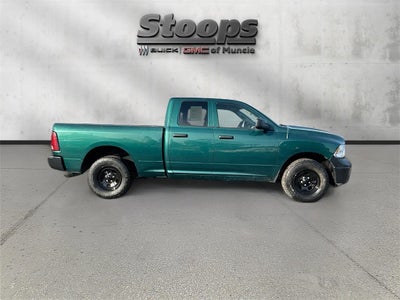 2022 RAM 1500 Classic Tradesman