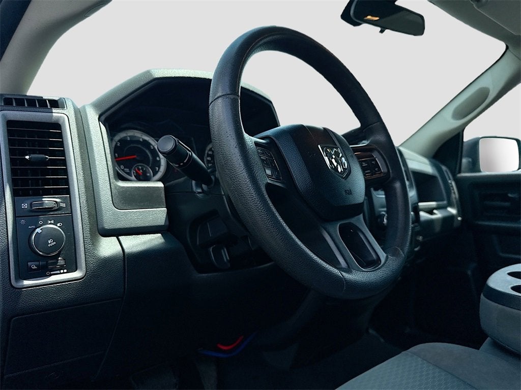 2019 RAM 1500 Classic Express