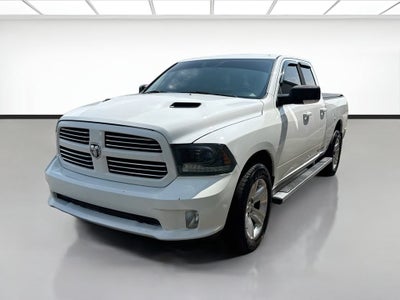 2015 RAM 1500 Sport