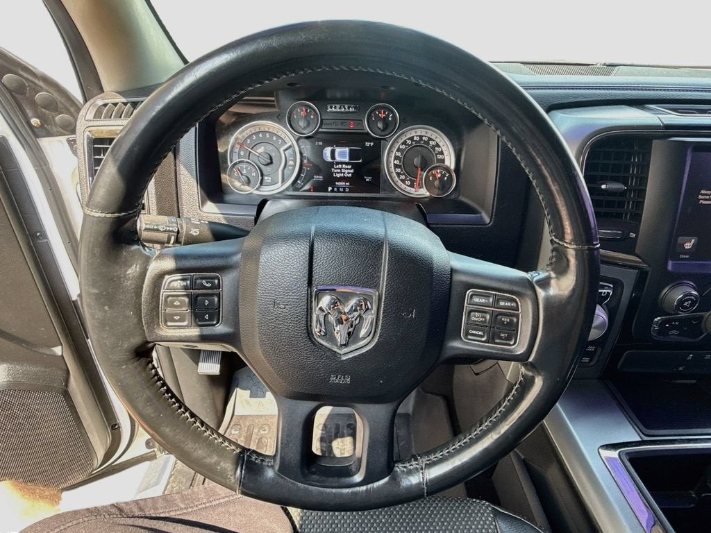 2015 RAM 1500 Sport