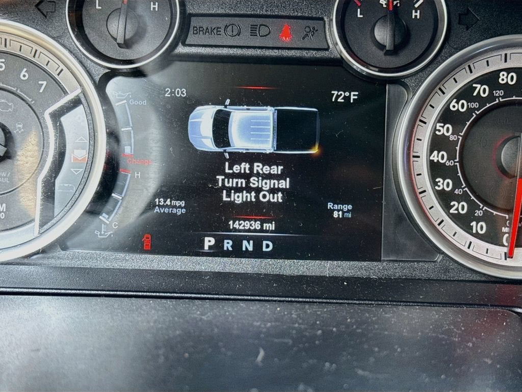 2015 RAM 1500 Sport