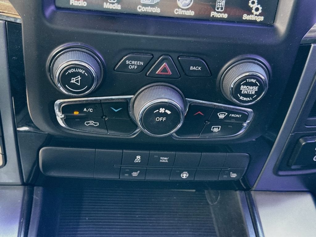 2015 RAM 1500 Sport