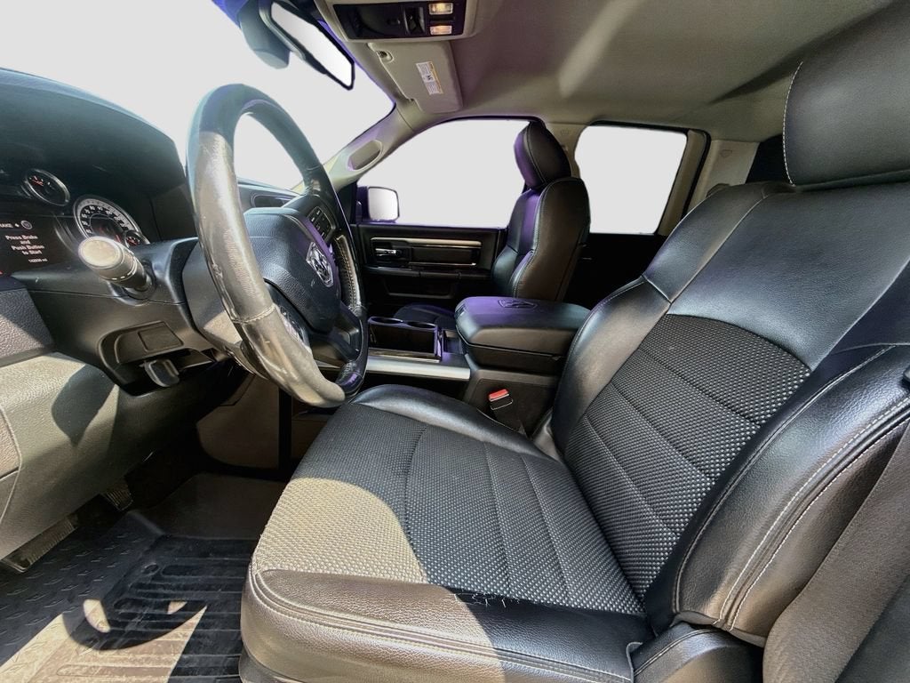 2015 RAM 1500 Sport