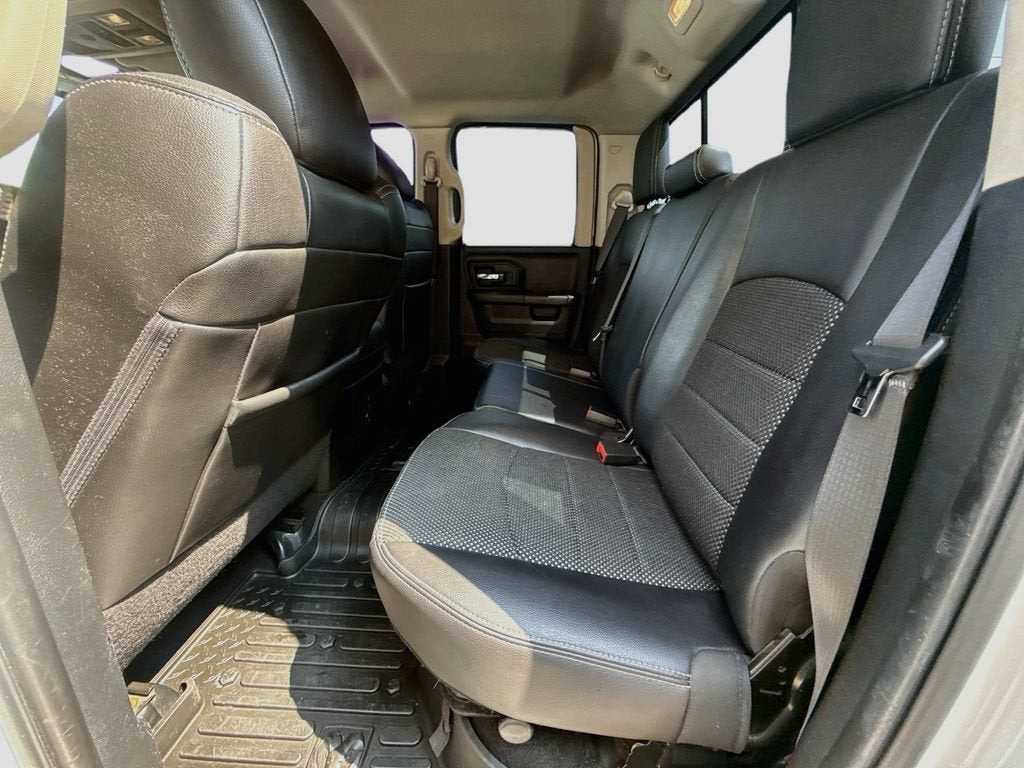 2015 RAM 1500 Sport