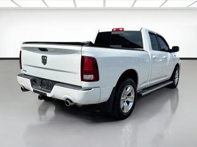 2015 RAM 1500 Sport