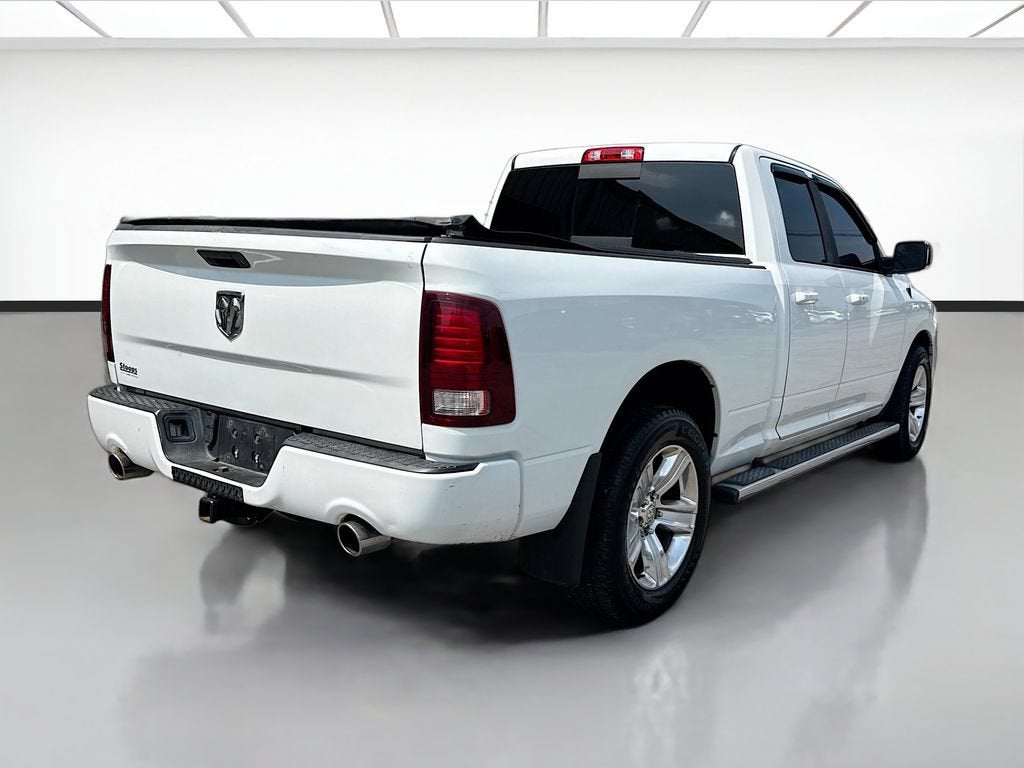 2015 RAM 1500 Sport