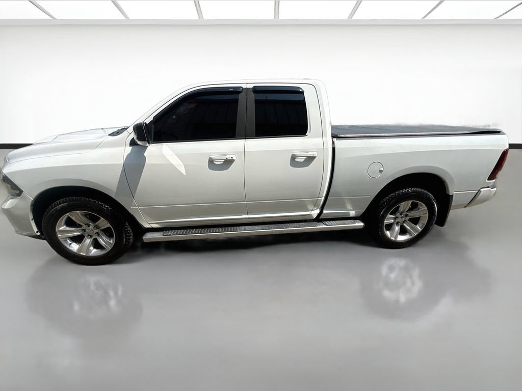 2015 RAM 1500 Sport