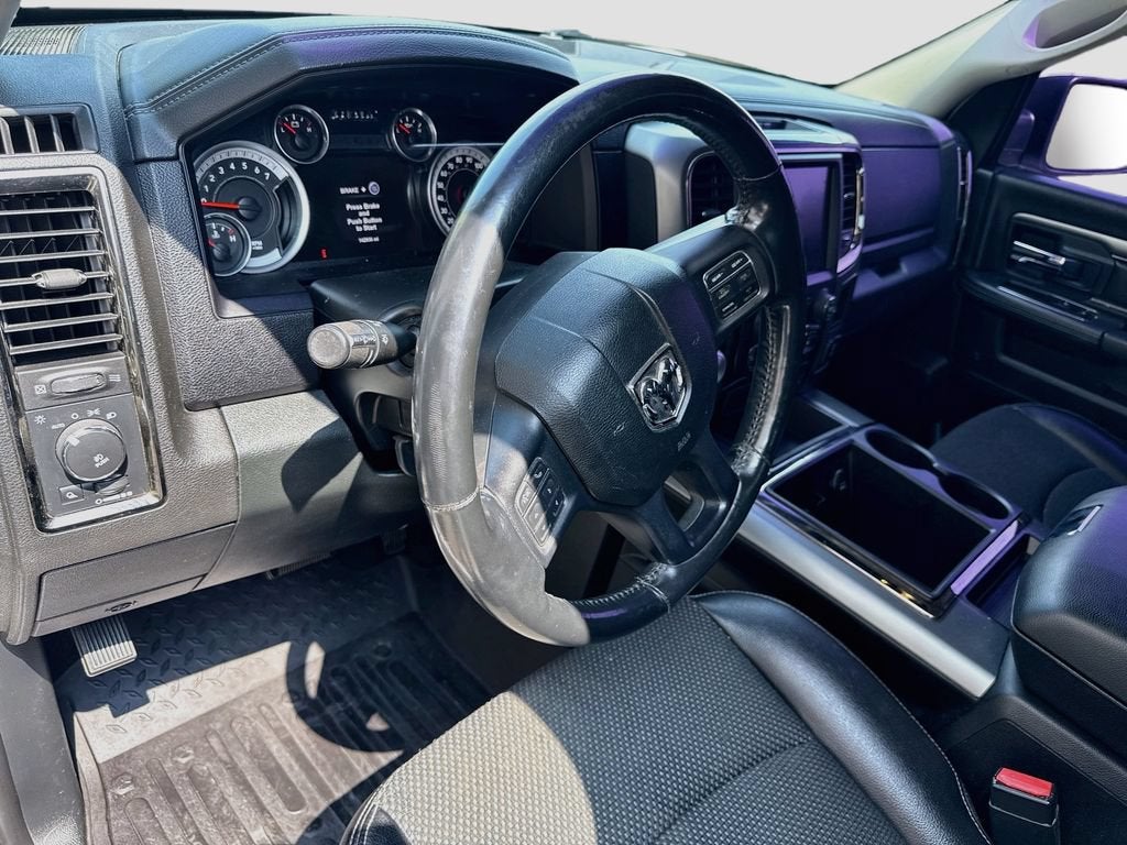 2015 RAM 1500 Sport