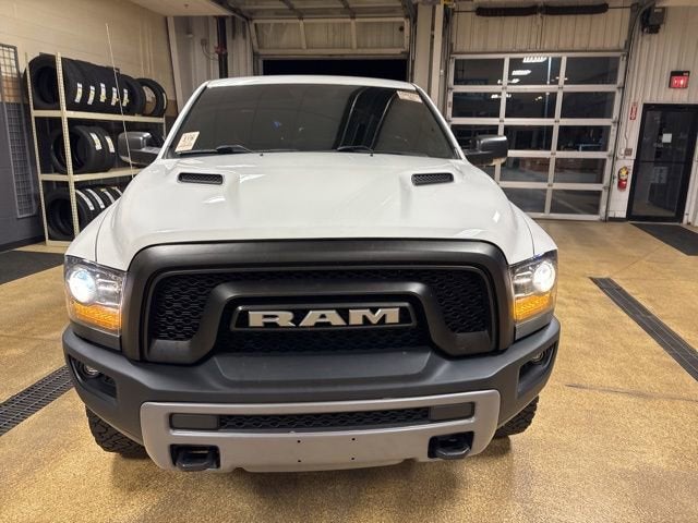 2018 RAM 1500 Rebel