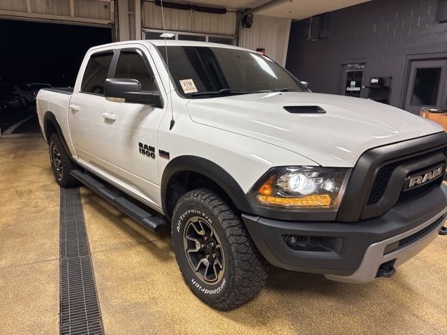 2018 RAM 1500 Rebel