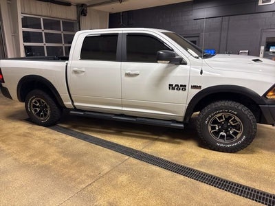 2018 RAM 1500 Rebel