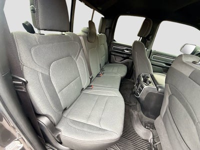 2022 RAM 1500 Big Horn Quad Cab 4x4 6'4" Box