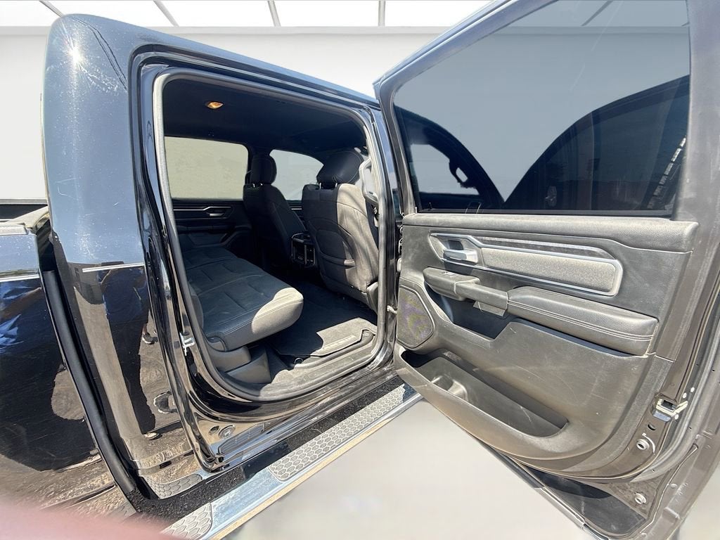 2019 RAM 1500 Big Horn/Lone Star Crew Cab 4x4 5'7" Box