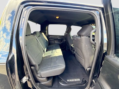 2019 RAM 1500 Big Horn/Lone Star Crew Cab 4x4 5'7" Box