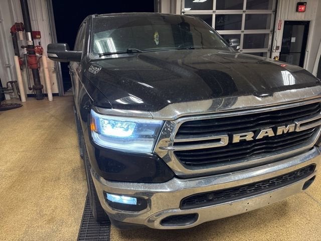 2019 RAM 1500 Big Horn/Lone Star Crew Cab 4x4 5'7" Box