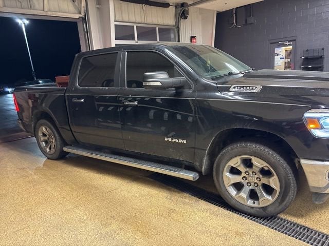 2019 RAM 1500 Big Horn/Lone Star Crew Cab 4x4 5'7" Box