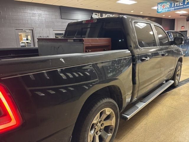 2019 RAM 1500 Big Horn/Lone Star Crew Cab 4x4 5'7" Box