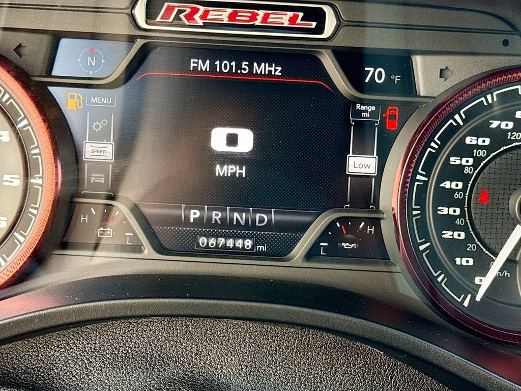 2022 RAM 1500 Rebel